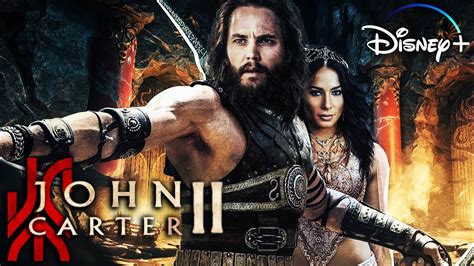 john carter 2 full movie in hindi dubbed download hd|john carter 2 movie sequel.